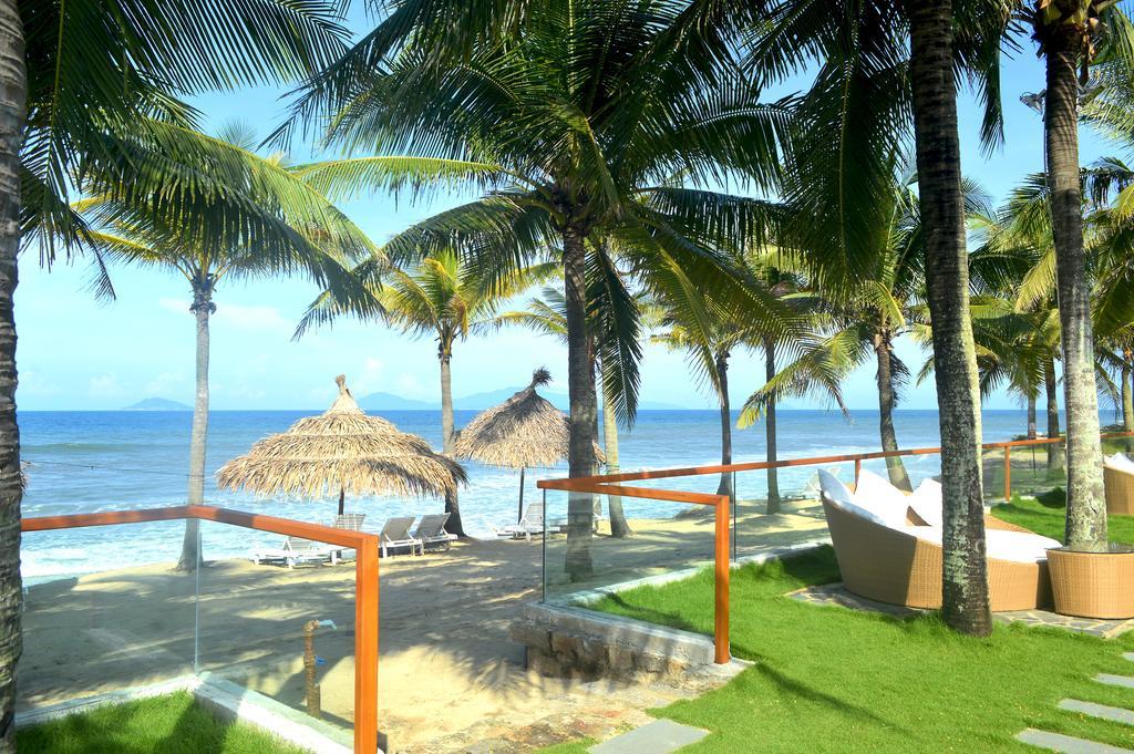 Tropical Beach Hoi An Resort Exterior foto